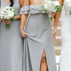 Bridesmaid dress